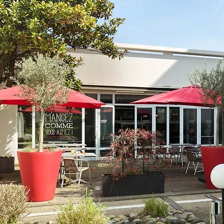 Hotel Orly Aeroport 3 Etoiles 3*