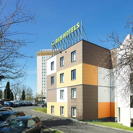 Orly Aeroport 3 Etoiles Hotel 3*