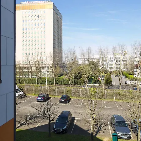 Hotel Orly Aeroport 3 Etoiles