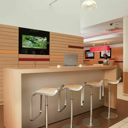 Hotel Orly Aeroport 3 Etoiles Rungis