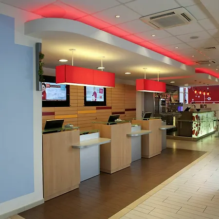 Orly Aeroport 3 Etoiles 3* Rungis
